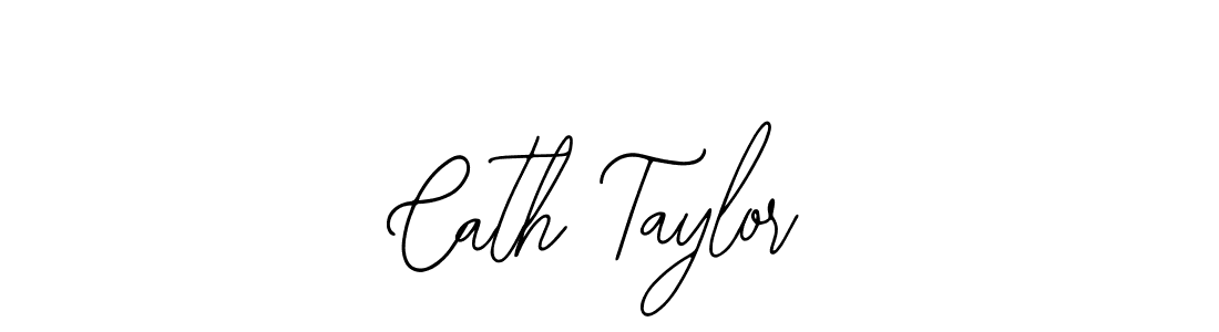 Cath Taylor stylish signature style. Best Handwritten Sign (Bearetta-2O07w) for my name. Handwritten Signature Collection Ideas for my name Cath Taylor. Cath Taylor signature style 12 images and pictures png