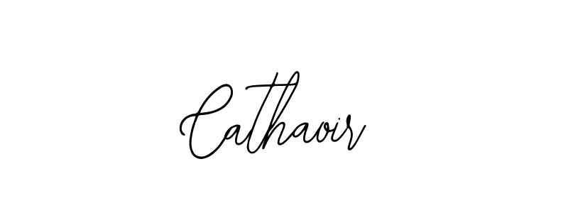 Make a beautiful signature design for name Cathaoir. With this signature (Bearetta-2O07w) style, you can create a handwritten signature for free. Cathaoir signature style 12 images and pictures png