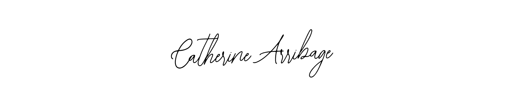 Design your own signature with our free online signature maker. With this signature software, you can create a handwritten (Bearetta-2O07w) signature for name Catherine Arribage. Catherine Arribage signature style 12 images and pictures png