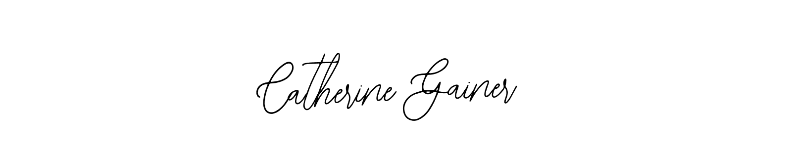 Once you've used our free online signature maker to create your best signature Bearetta-2O07w style, it's time to enjoy all of the benefits that Catherine Gainer name signing documents. Catherine Gainer signature style 12 images and pictures png