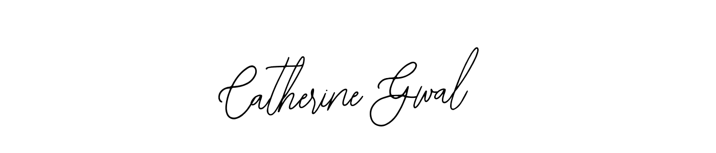 Use a signature maker to create a handwritten signature online. With this signature software, you can design (Bearetta-2O07w) your own signature for name Catherine Gwal. Catherine Gwal signature style 12 images and pictures png