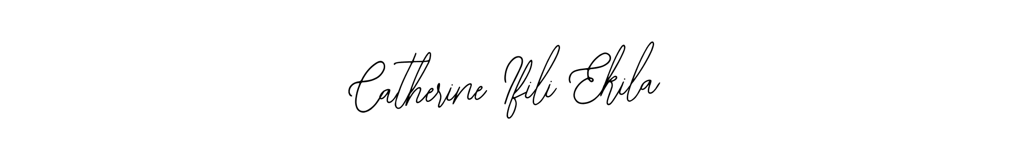 Once you've used our free online signature maker to create your best signature Bearetta-2O07w style, it's time to enjoy all of the benefits that Catherine Ifili Ekila name signing documents. Catherine Ifili Ekila signature style 12 images and pictures png