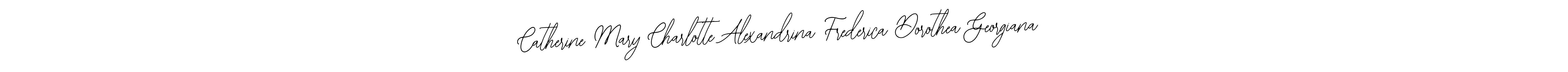 Here are the top 10 professional signature styles for the name Catherine Mary Charlotte Alexandrina Frederica Dorothea Georgiana. These are the best autograph styles you can use for your name. Catherine Mary Charlotte Alexandrina Frederica Dorothea Georgiana signature style 12 images and pictures png