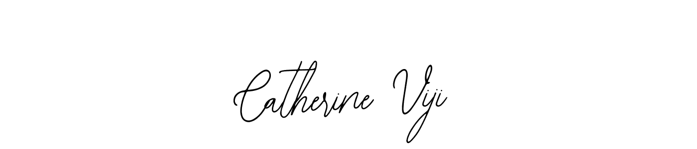 The best way (Bearetta-2O07w) to make a short signature is to pick only two or three words in your name. The name Catherine Viji include a total of six letters. For converting this name. Catherine Viji signature style 12 images and pictures png