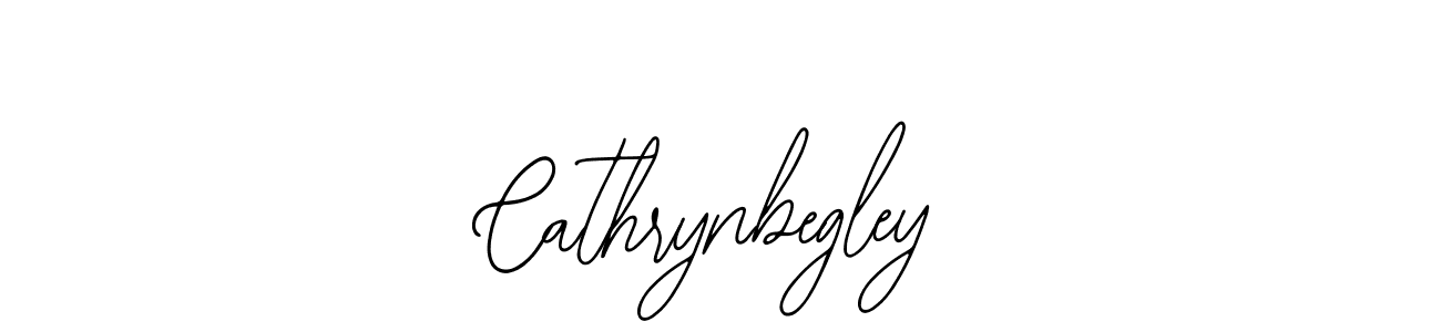 Cathrynbegley stylish signature style. Best Handwritten Sign (Bearetta-2O07w) for my name. Handwritten Signature Collection Ideas for my name Cathrynbegley. Cathrynbegley signature style 12 images and pictures png