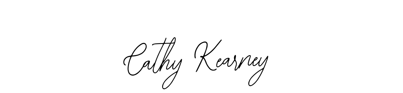 The best way (Bearetta-2O07w) to make a short signature is to pick only two or three words in your name. The name Cathy Kearney include a total of six letters. For converting this name. Cathy Kearney signature style 12 images and pictures png