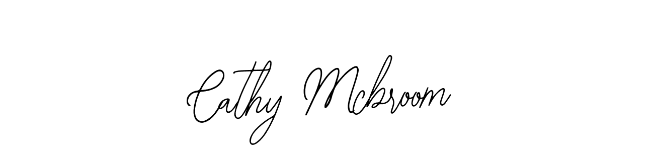 How to make Cathy Mcbroom signature? Bearetta-2O07w is a professional autograph style. Create handwritten signature for Cathy Mcbroom name. Cathy Mcbroom signature style 12 images and pictures png