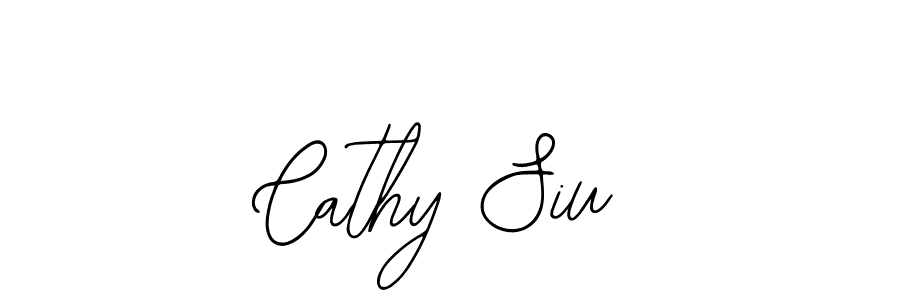 Once you've used our free online signature maker to create your best signature Bearetta-2O07w style, it's time to enjoy all of the benefits that Cathy Siu name signing documents. Cathy Siu signature style 12 images and pictures png