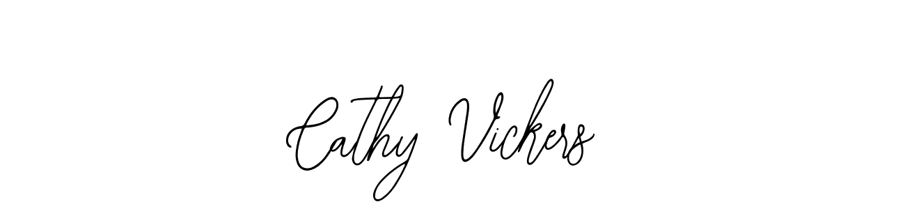 You can use this online signature creator to create a handwritten signature for the name Cathy Vickers. This is the best online autograph maker. Cathy Vickers signature style 12 images and pictures png