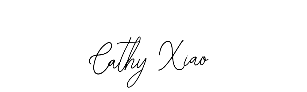 Create a beautiful signature design for name Cathy Xiao. With this signature (Bearetta-2O07w) fonts, you can make a handwritten signature for free. Cathy Xiao signature style 12 images and pictures png