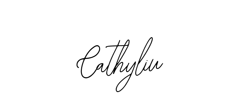 Make a short Cathyliu signature style. Manage your documents anywhere anytime using Bearetta-2O07w. Create and add eSignatures, submit forms, share and send files easily. Cathyliu signature style 12 images and pictures png