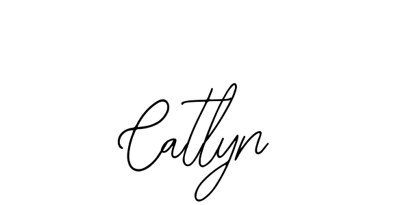 Best and Professional Signature Style for Catlyn. Bearetta-2O07w Best Signature Style Collection. Catlyn signature style 12 images and pictures png