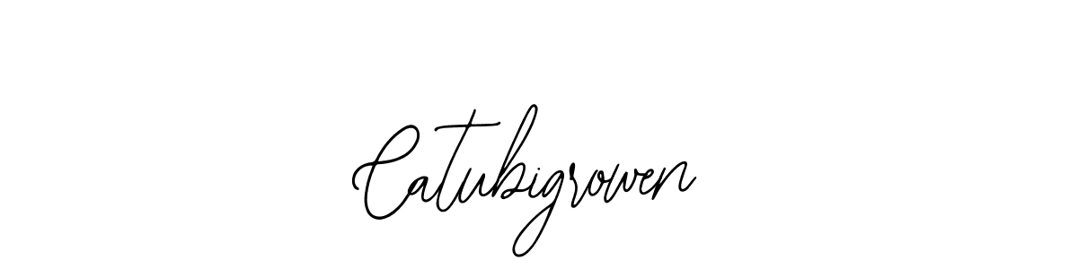 Here are the top 10 professional signature styles for the name Catubigrowen. These are the best autograph styles you can use for your name. Catubigrowen signature style 12 images and pictures png