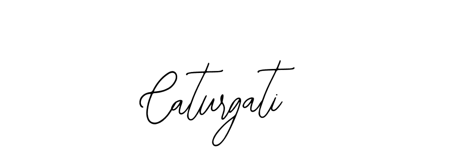 Use a signature maker to create a handwritten signature online. With this signature software, you can design (Bearetta-2O07w) your own signature for name Caturgati. Caturgati signature style 12 images and pictures png