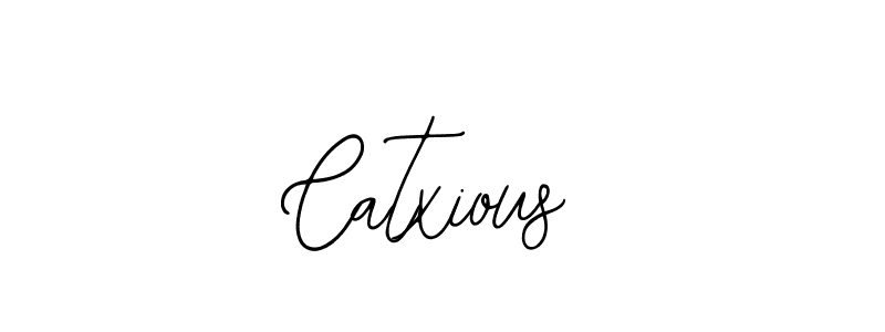 if you are searching for the best signature style for your name Catxious. so please give up your signature search. here we have designed multiple signature styles  using Bearetta-2O07w. Catxious signature style 12 images and pictures png