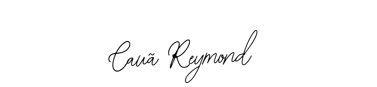 The best way (Bearetta-2O07w) to make a short signature is to pick only two or three words in your name. The name Cauã Reymond include a total of six letters. For converting this name. Cauã Reymond signature style 12 images and pictures png