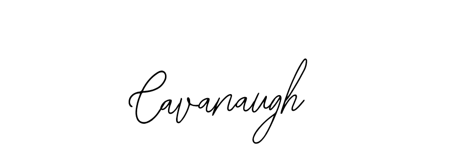 Make a beautiful signature design for name Cavanaugh. With this signature (Bearetta-2O07w) style, you can create a handwritten signature for free. Cavanaugh signature style 12 images and pictures png