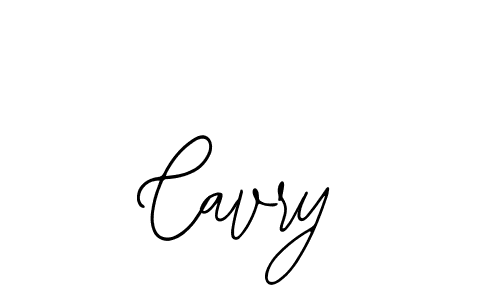 Design your own signature with our free online signature maker. With this signature software, you can create a handwritten (Bearetta-2O07w) signature for name Cavry. Cavry signature style 12 images and pictures png