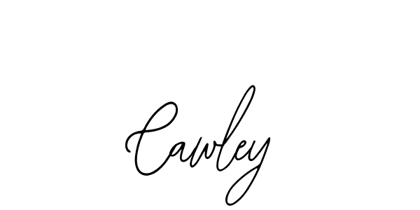 How to make Cawley signature? Bearetta-2O07w is a professional autograph style. Create handwritten signature for Cawley name. Cawley signature style 12 images and pictures png