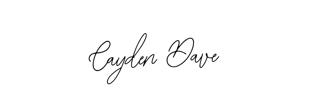 How to Draw Cayden Dave signature style? Bearetta-2O07w is a latest design signature styles for name Cayden Dave. Cayden Dave signature style 12 images and pictures png