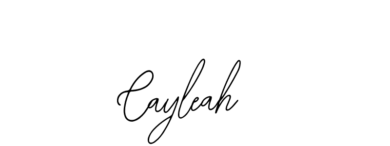 Here are the top 10 professional signature styles for the name Cayleah . These are the best autograph styles you can use for your name. Cayleah  signature style 12 images and pictures png