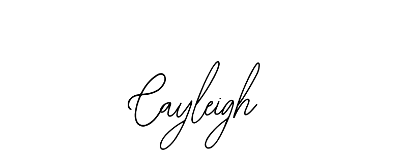 Make a beautiful signature design for name Cayleigh. Use this online signature maker to create a handwritten signature for free. Cayleigh signature style 12 images and pictures png