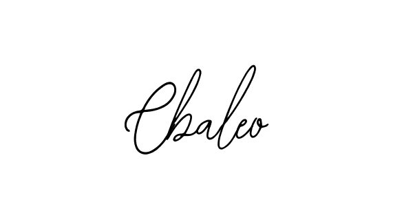 Use a signature maker to create a handwritten signature online. With this signature software, you can design (Bearetta-2O07w) your own signature for name Cbaleo. Cbaleo signature style 12 images and pictures png