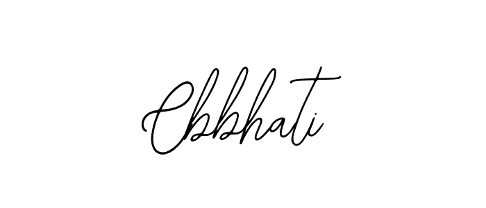 The best way (Bearetta-2O07w) to make a short signature is to pick only two or three words in your name. The name Cbbhati include a total of six letters. For converting this name. Cbbhati signature style 12 images and pictures png