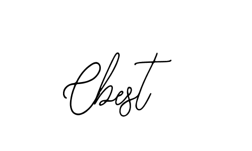 You should practise on your own different ways (Bearetta-2O07w) to write your name (Cbest) in signature. don't let someone else do it for you. Cbest signature style 12 images and pictures png