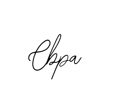 Bearetta-2O07w is a professional signature style that is perfect for those who want to add a touch of class to their signature. It is also a great choice for those who want to make their signature more unique. Get Cbpa name to fancy signature for free. Cbpa signature style 12 images and pictures png