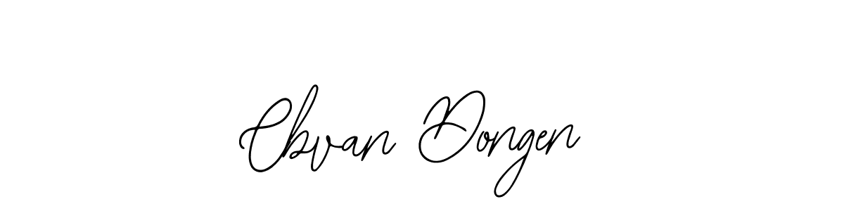 if you are searching for the best signature style for your name Cbvan Dongen. so please give up your signature search. here we have designed multiple signature styles  using Bearetta-2O07w. Cbvan Dongen signature style 12 images and pictures png