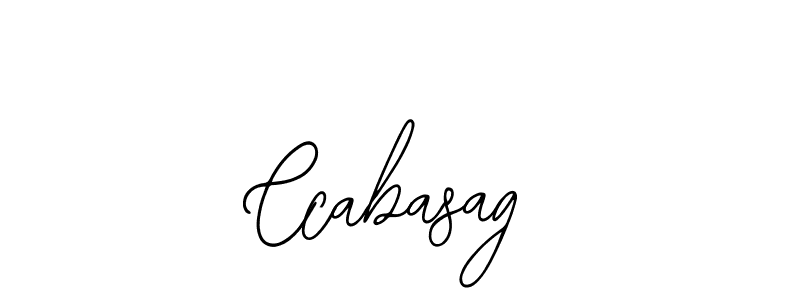 Similarly Bearetta-2O07w is the best handwritten signature design. Signature creator online .You can use it as an online autograph creator for name Ccabasag. Ccabasag signature style 12 images and pictures png