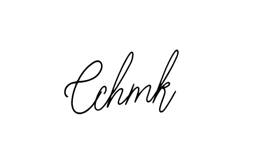 How to Draw Cchmk signature style? Bearetta-2O07w is a latest design signature styles for name Cchmk. Cchmk signature style 12 images and pictures png