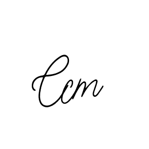 Bearetta-2O07w is a professional signature style that is perfect for those who want to add a touch of class to their signature. It is also a great choice for those who want to make their signature more unique. Get Ccm name to fancy signature for free. Ccm signature style 12 images and pictures png