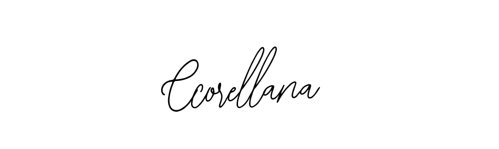 Also You can easily find your signature by using the search form. We will create Ccorellana name handwritten signature images for you free of cost using Bearetta-2O07w sign style. Ccorellana signature style 12 images and pictures png