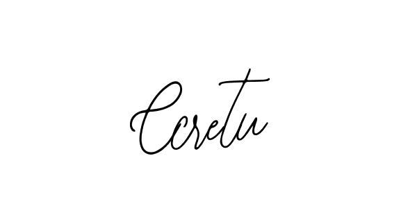 How to make Ccretu name signature. Use Bearetta-2O07w style for creating short signs online. This is the latest handwritten sign. Ccretu signature style 12 images and pictures png