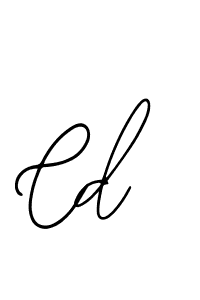 It looks lik you need a new signature style for name Cd. Design unique handwritten (Bearetta-2O07w) signature with our free signature maker in just a few clicks. Cd signature style 12 images and pictures png
