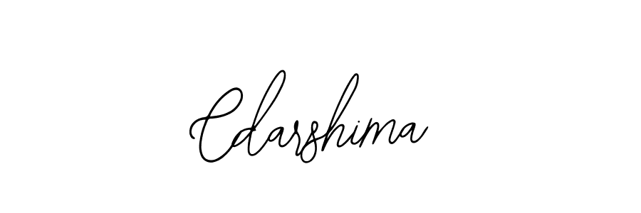 You should practise on your own different ways (Bearetta-2O07w) to write your name (Cdarshima) in signature. don't let someone else do it for you. Cdarshima signature style 12 images and pictures png