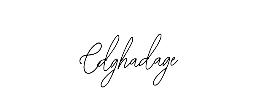 Here are the top 10 professional signature styles for the name Cdghadage. These are the best autograph styles you can use for your name. Cdghadage signature style 12 images and pictures png
