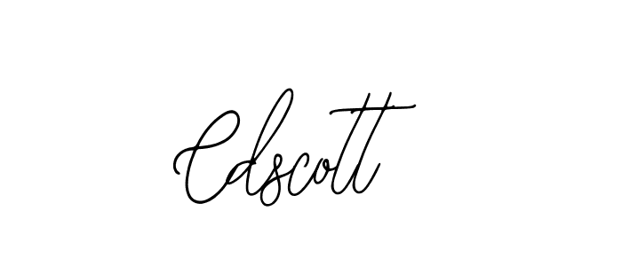 It looks lik you need a new signature style for name Cdscott. Design unique handwritten (Bearetta-2O07w) signature with our free signature maker in just a few clicks. Cdscott signature style 12 images and pictures png