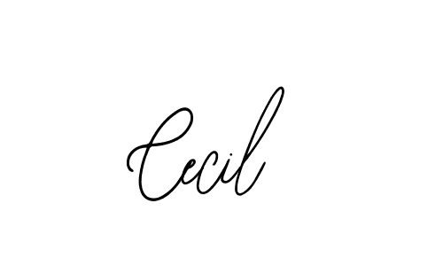 The best way (Bearetta-2O07w) to make a short signature is to pick only two or three words in your name. The name Cecil include a total of six letters. For converting this name. Cecil signature style 12 images and pictures png