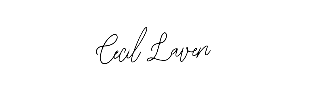 How to Draw Cecil Laven signature style? Bearetta-2O07w is a latest design signature styles for name Cecil Laven. Cecil Laven signature style 12 images and pictures png