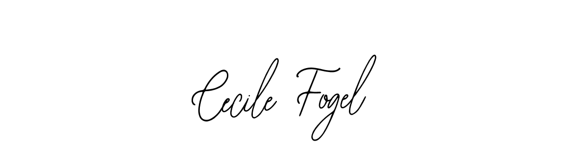 Create a beautiful signature design for name Cecile Fogel. With this signature (Bearetta-2O07w) fonts, you can make a handwritten signature for free. Cecile Fogel signature style 12 images and pictures png