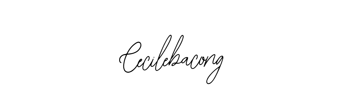 Best and Professional Signature Style for Cecilebacong. Bearetta-2O07w Best Signature Style Collection. Cecilebacong signature style 12 images and pictures png