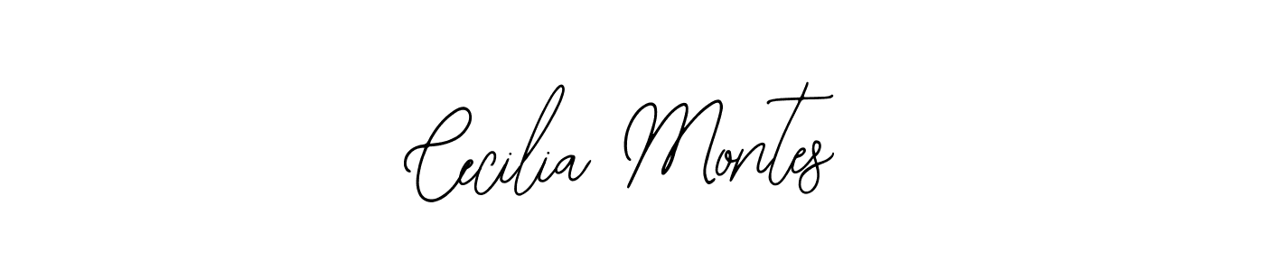 Similarly Bearetta-2O07w is the best handwritten signature design. Signature creator online .You can use it as an online autograph creator for name Cecilia Montes. Cecilia Montes signature style 12 images and pictures png