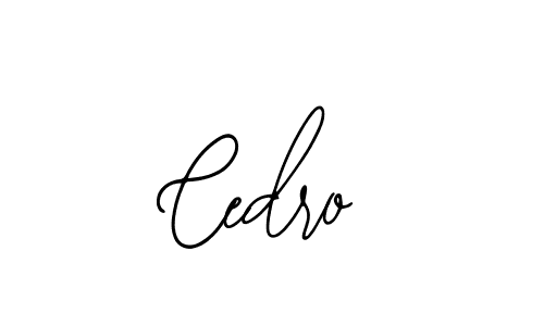 Make a beautiful signature design for name Cedro. Use this online signature maker to create a handwritten signature for free. Cedro signature style 12 images and pictures png