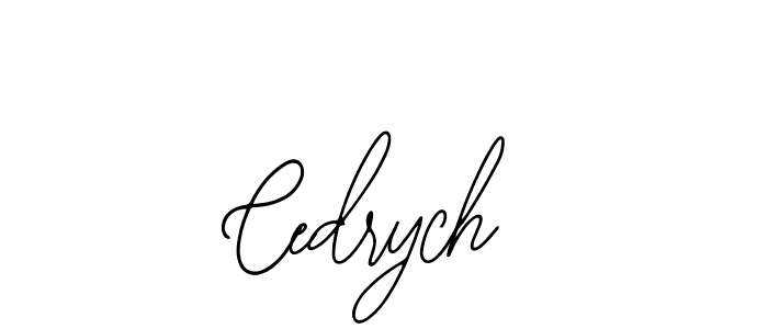 Once you've used our free online signature maker to create your best signature Bearetta-2O07w style, it's time to enjoy all of the benefits that Cedrych name signing documents. Cedrych signature style 12 images and pictures png