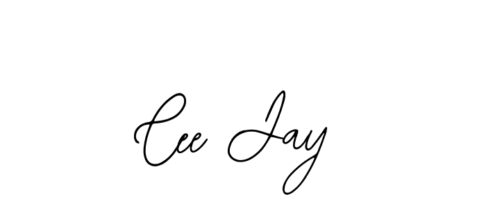 How to make Cee Jay signature? Bearetta-2O07w is a professional autograph style. Create handwritten signature for Cee Jay name. Cee Jay signature style 12 images and pictures png