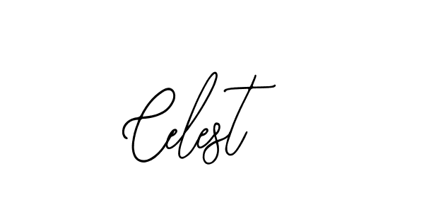 Create a beautiful signature design for name Celest. With this signature (Bearetta-2O07w) fonts, you can make a handwritten signature for free. Celest signature style 12 images and pictures png