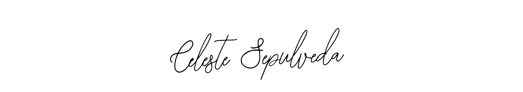 Design your own signature with our free online signature maker. With this signature software, you can create a handwritten (Bearetta-2O07w) signature for name Celeste Sepulveda. Celeste Sepulveda signature style 12 images and pictures png